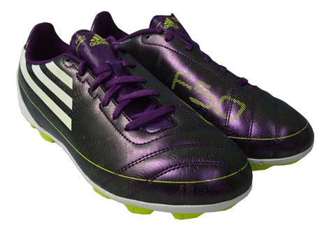 tenis adidas f50 morados|zapatos de fútbol f50.